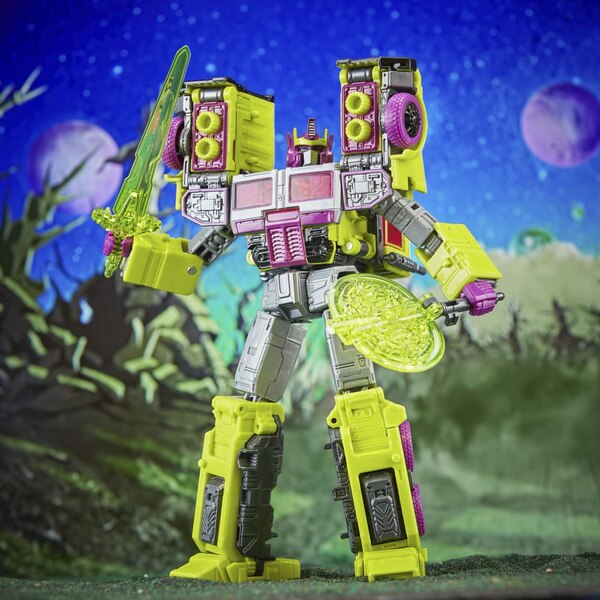 Image Of Transformers Legacy Evolution G2 Toxitron  (28 of 32)